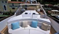 Aminah ex Rebellious -  Sundeck Forward